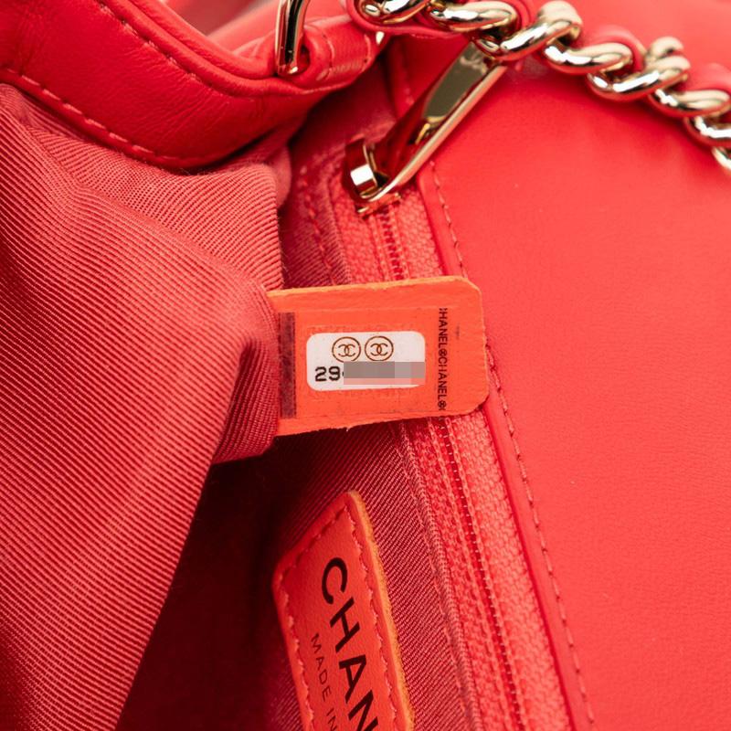 CHANEL（シャネル） マトラッセ ココマーク スタッズ チェーン