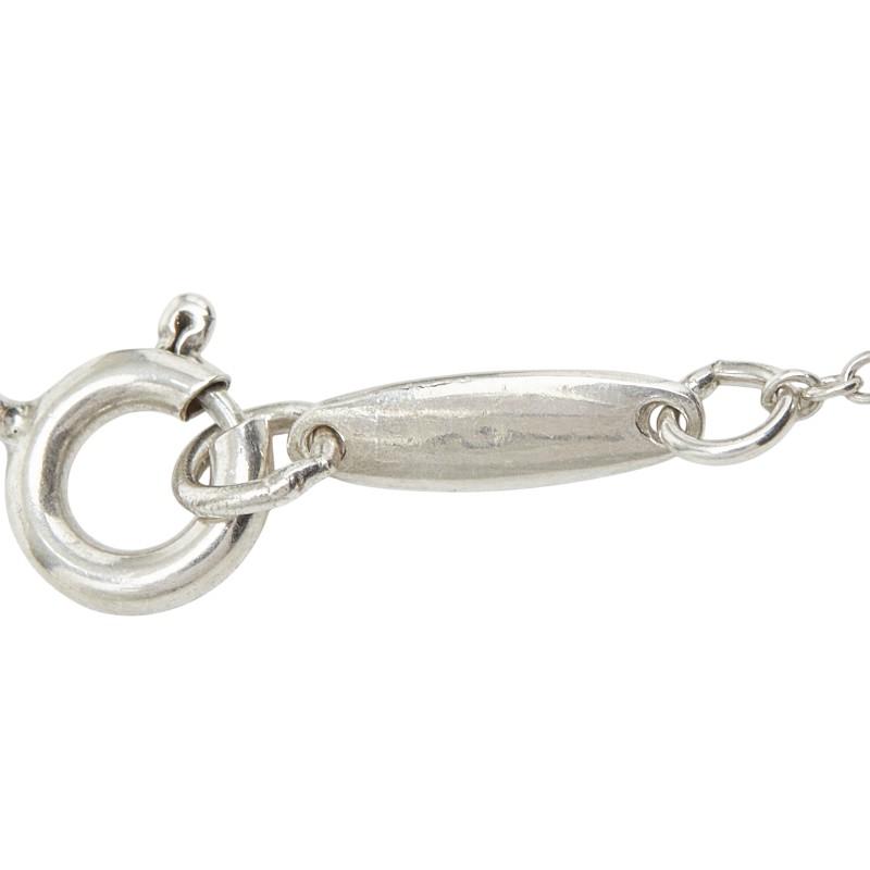 TIFFANY&Co.（ティファニー） ティアドロップ ペンダント ネックレス