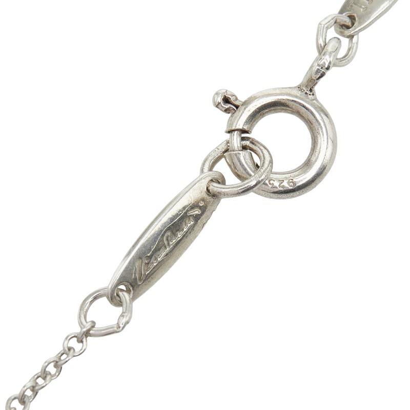 TIFFANY&Co.（ティファニー） ティアドロップ ペンダント ネックレス