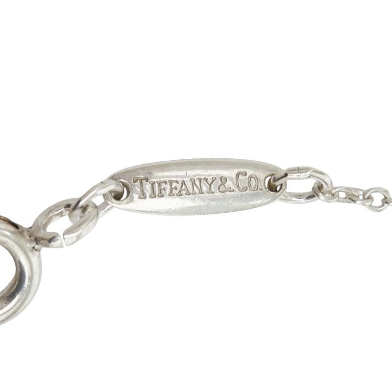 TIFFANY&Co.（ティファニー） ティアドロップ ペンダント ネックレス