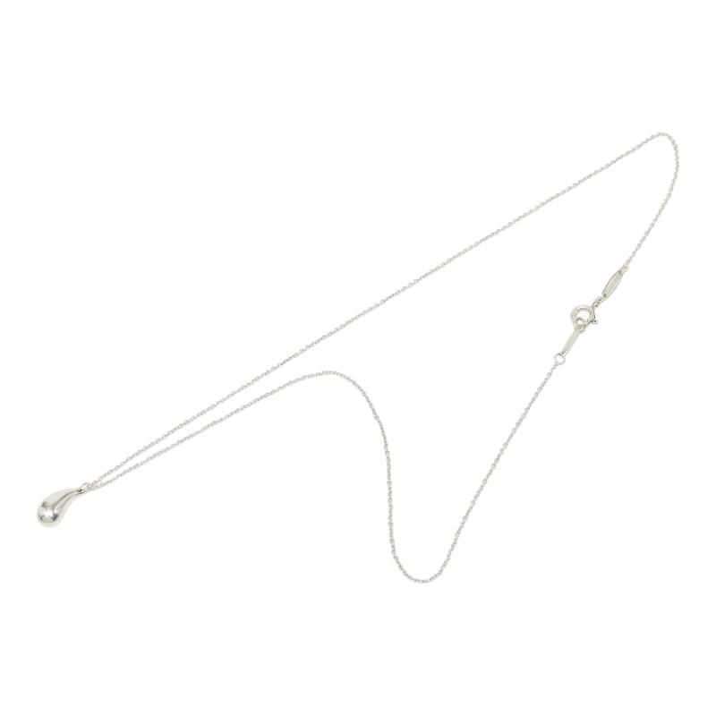 TIFFANY&Co.（ティファニー） ティアドロップ ペンダント ネックレス