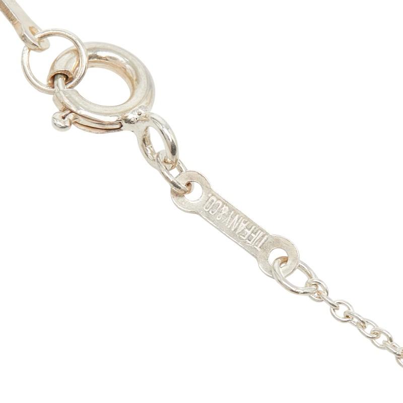 TIFFANY&Co.（ティファニー） オープンハート ペンダント ネックレス