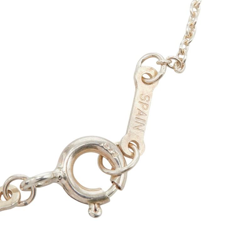 TIFFANY&Co.（ティファニー） オープンハート ペンダント ネックレス