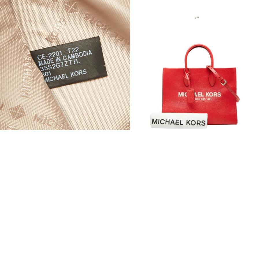 MICHAEL KORS（マイケルコース） MIRELLA EW トート ミディアム