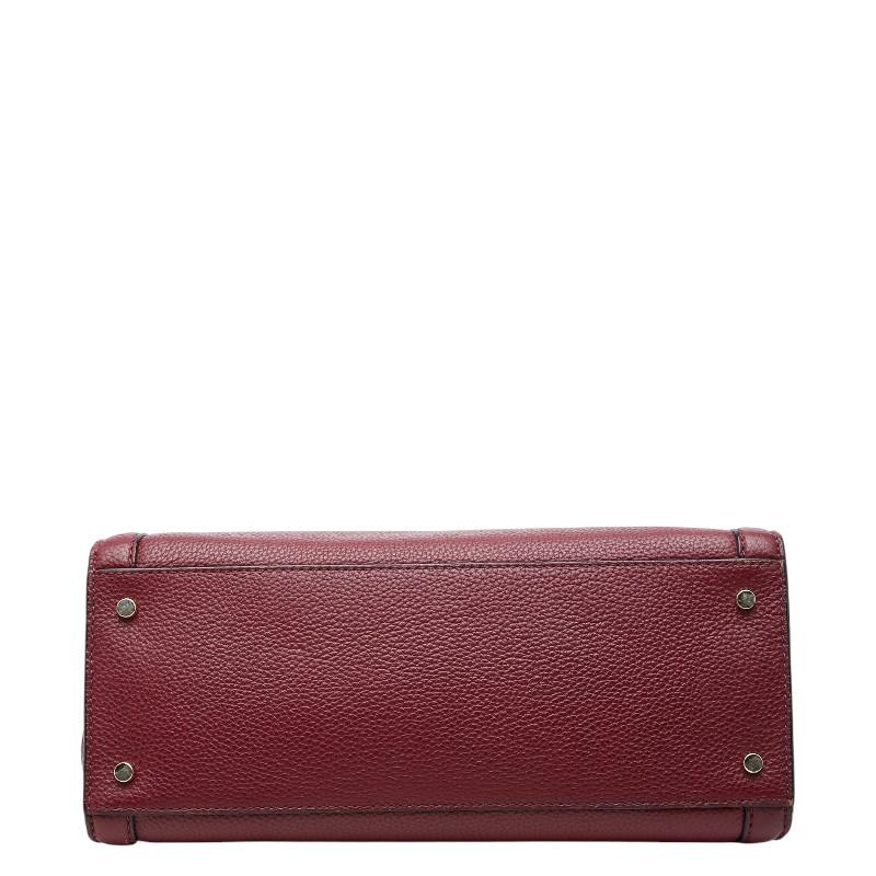 kate spade ボルドー　2wayバッグ　ショルダー　ハンドバッグ　美品 kate spade NEW YORK（ケイト・スペード ニューヨーク） ケイト