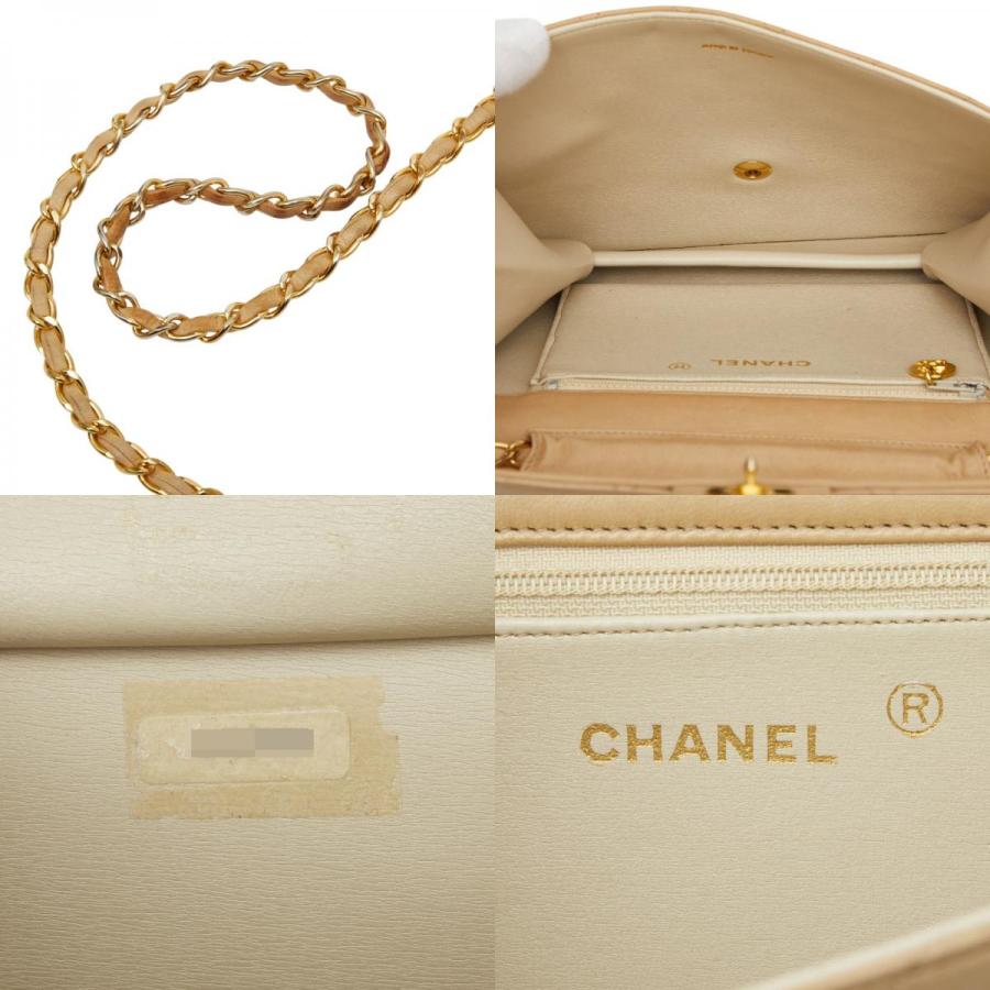 CHANEL（シャネル） ココマーク マトラッセ チェーン ショルダーバッグ