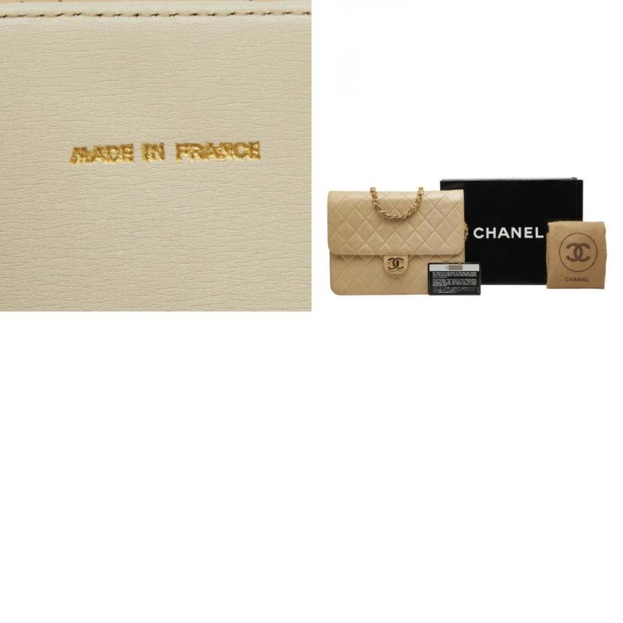CHANEL（シャネル） ココマーク マトラッセ チェーン ショルダーバッグ