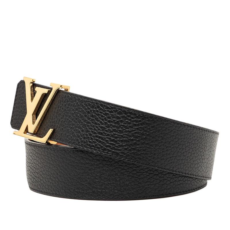 LOUIS VUITTON ベルト・LV イニシャル 40MM リバーシブル LOUIS VUITTON（ルイ・ヴィトン） ルイ ヴィトン ベルト LV イニシャル