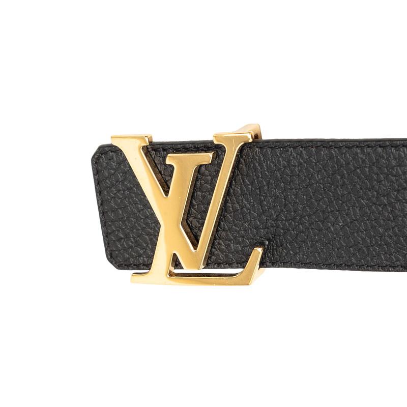 LOUIS VUITTON（ルイ・ヴィトン） ルイ ヴィトン ベルト LV イニシャル