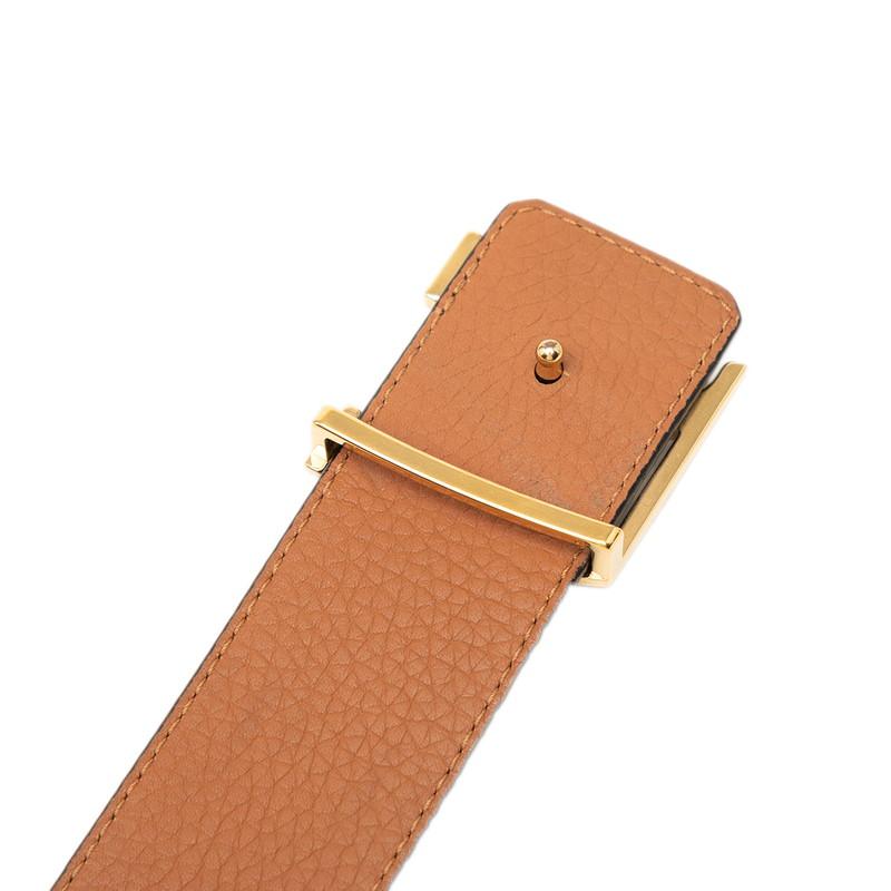LOUIS VUITTON（ルイ・ヴィトン） ルイ ヴィトン ベルト LV イニシャル