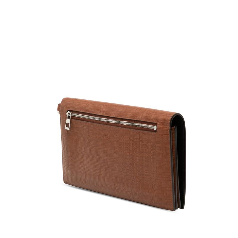 LOEWE（ロエベ） アナグラム クラッチバッグ セカンドバッグ マルチ