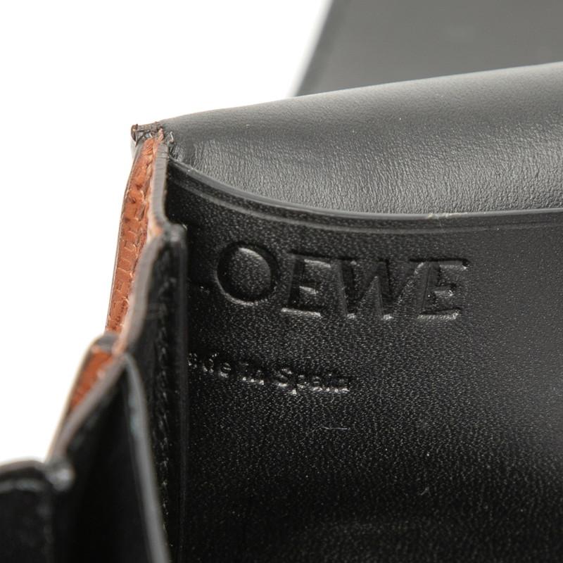 LOEWE（ロエベ） アナグラム クラッチバッグ セカンドバッグ マルチ