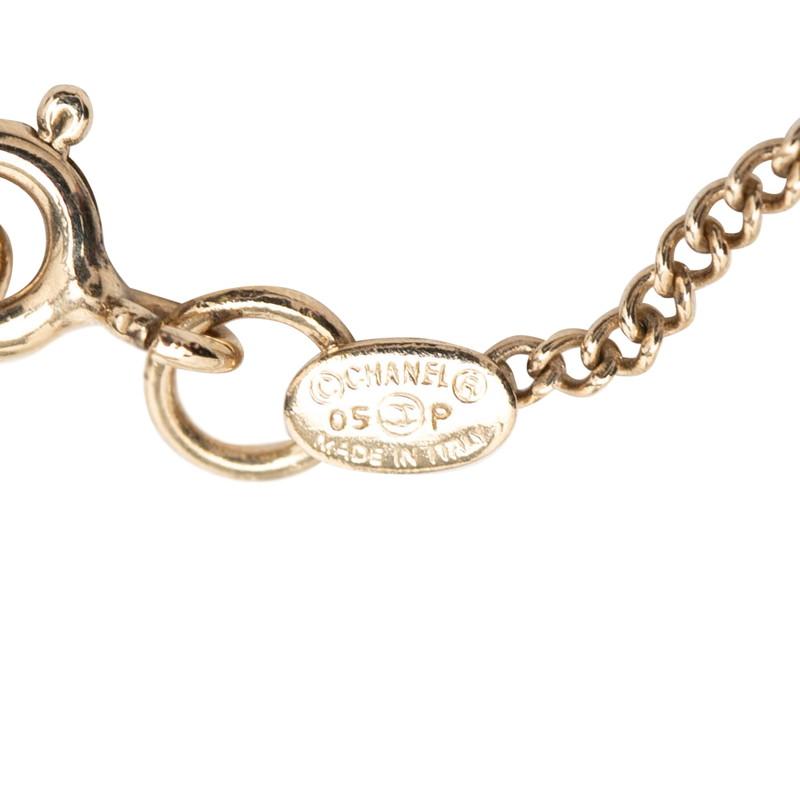 CHANEL（シャネル） カメリア ココマーク フラワーモチーフ ネックレス