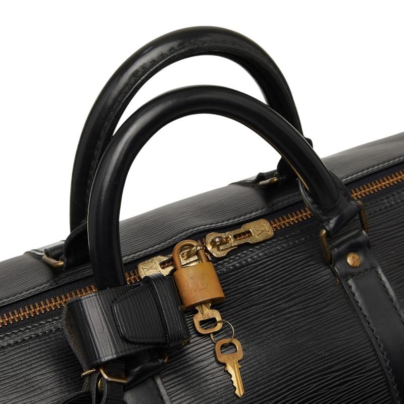 LOUIS VUITTON（ルイ・ヴィトン） ルイ ヴィトン エピ キーポル50