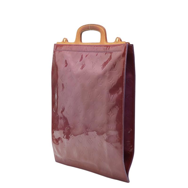 LOUIS VUITTON（ルイ・ヴィトン） ルイ ヴィトン モノグラム ヴェルニ 