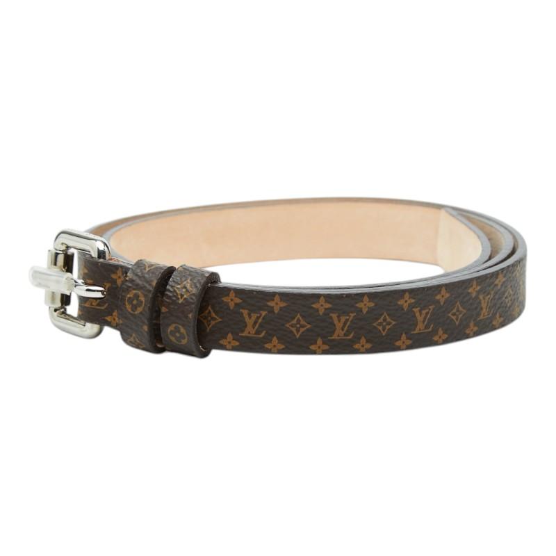 LOUIS VUITTON（ルイ・ヴィトン） ルイ ヴィトン モノグラム ベルト