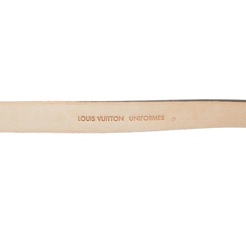 LOUIS VUITTON（ルイ・ヴィトン） ルイ ヴィトン モノグラム ベルト