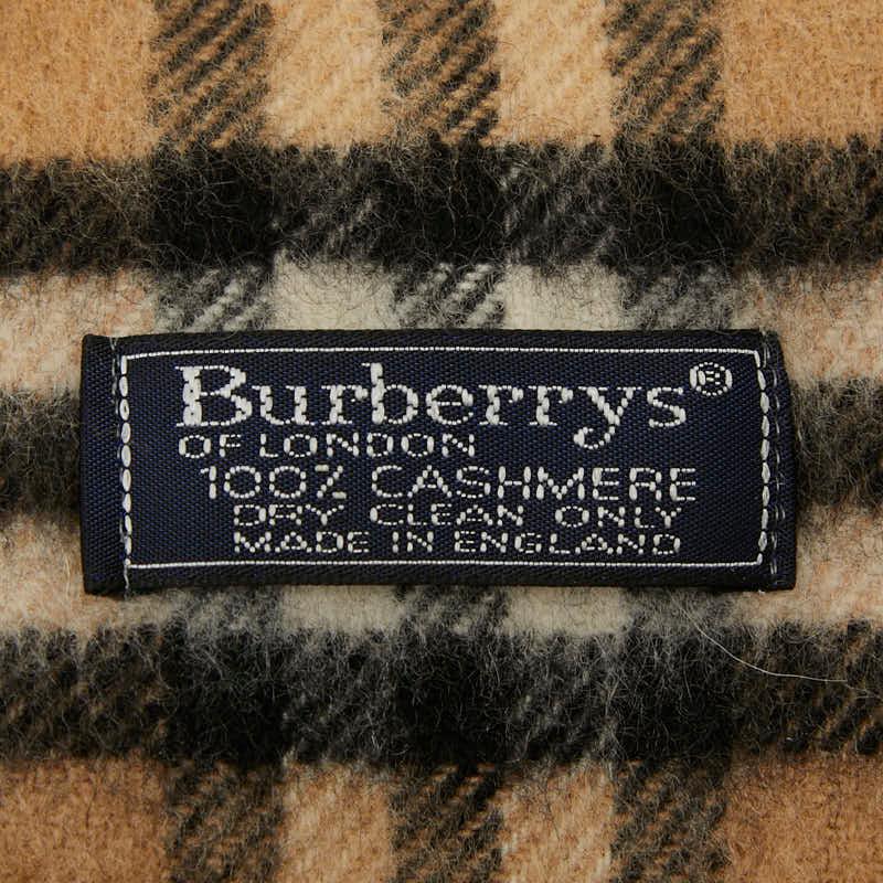 BURBERRY（バーバリー） ノバチェック マフラー ブラウン マルチカラー