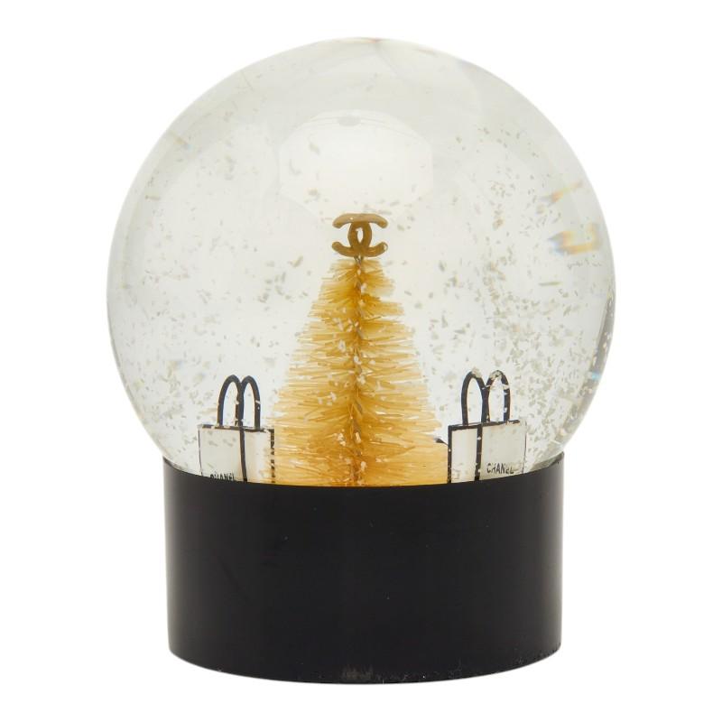 CHANEL（シャネル） 2012年 クリスマス ツリー ショッパー スノー