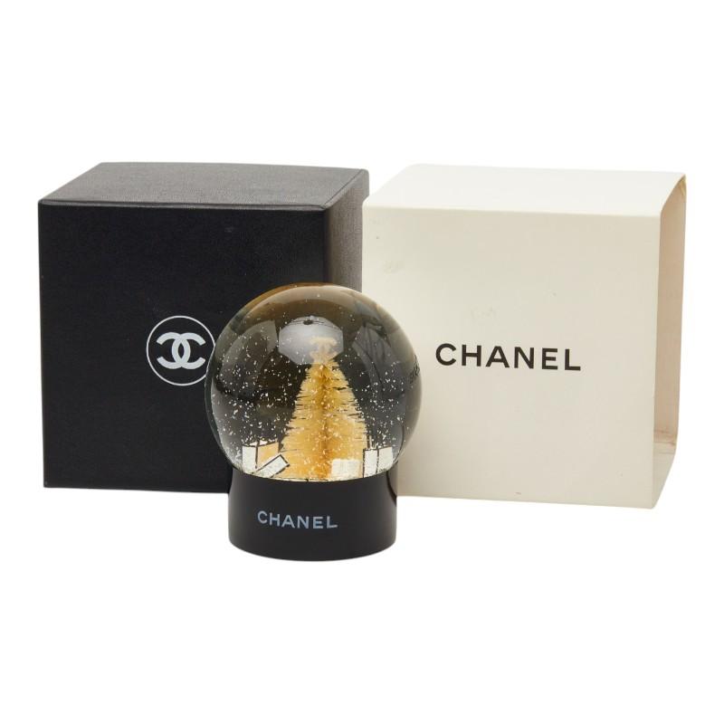 CHANEL（シャネル） 2012年 クリスマス ツリー ショッパー スノー
