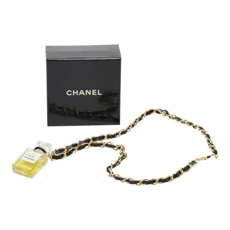 CHANEL（シャネル） NO19 香水瓶 パフュームボトル モチーフ