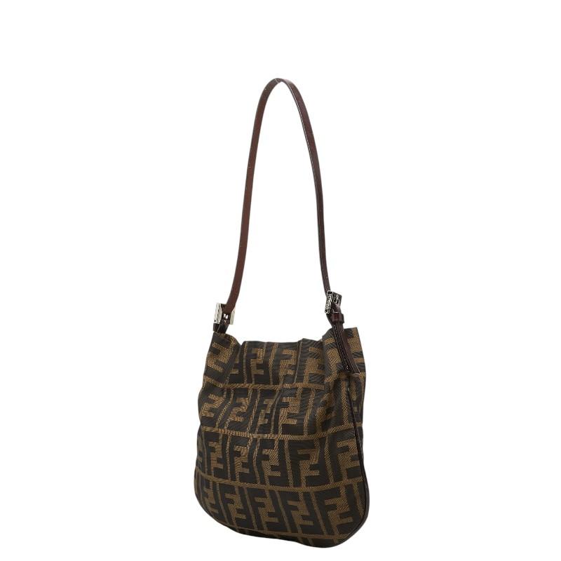 FENDI（フェンディ） ズッカ ハンドバッグ ワンショルダーバッグ 