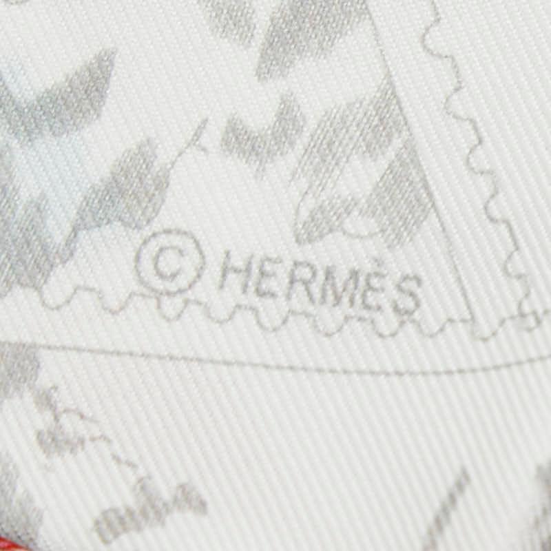 HERMES（エルメス） ツイリー LE PHILATELISTE DU FAUBOURG フォーブル