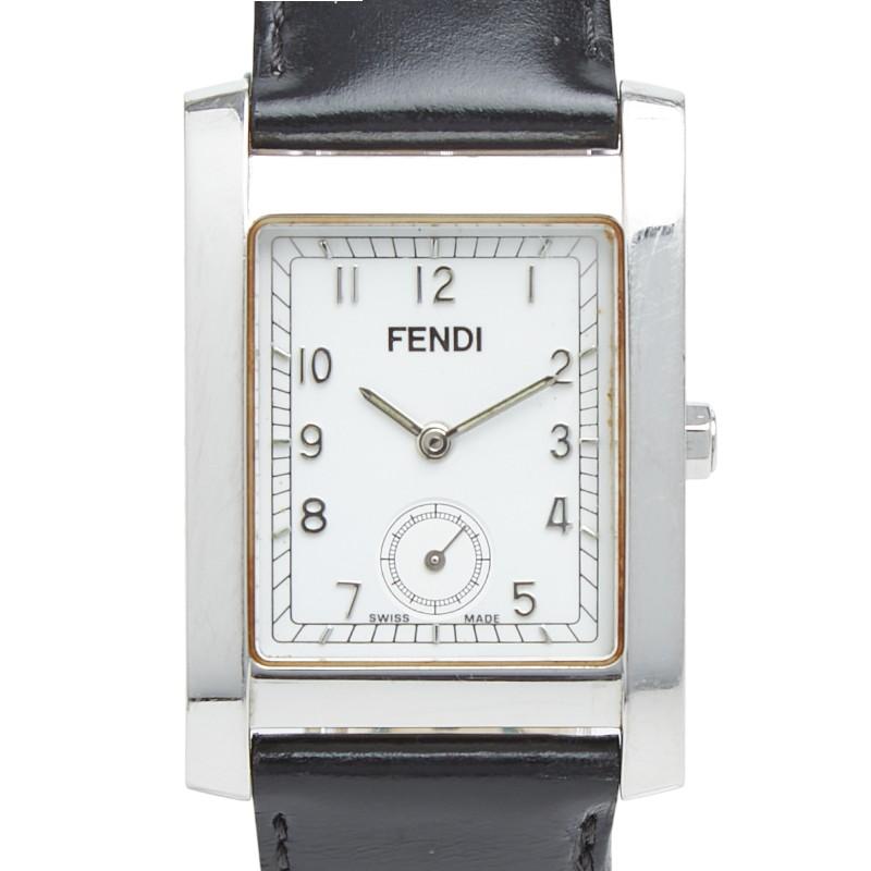 FENDI（フェンディ） クラシコ ベルト（社外品） 腕時計 7000G