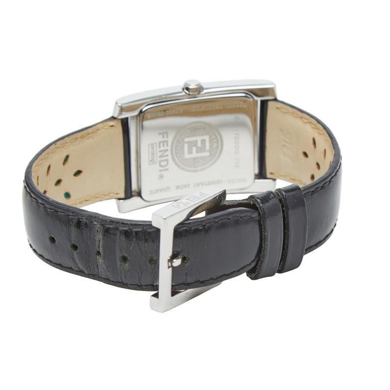 FENDI（フェンディ） クラシコ ベルト（社外品） 腕時計 7000G