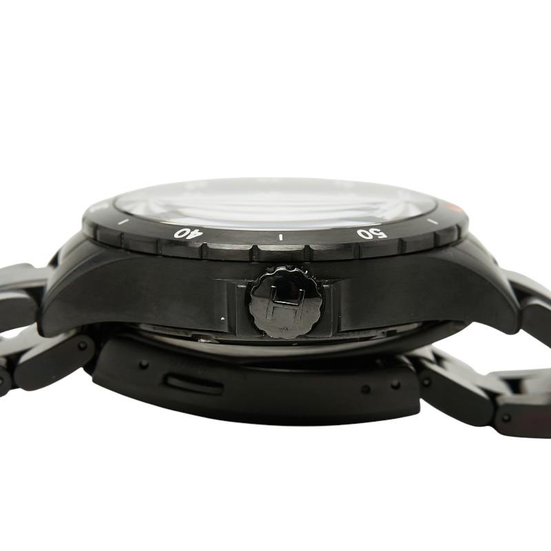 HAMILTON（ハミルトン） カーキ エアクロノ 腕時計 H745920 クオーツ