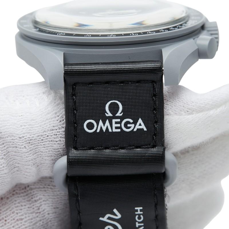 OMEGA（オメガ） スウォッチ 65周年コラボレーション スピードマスター