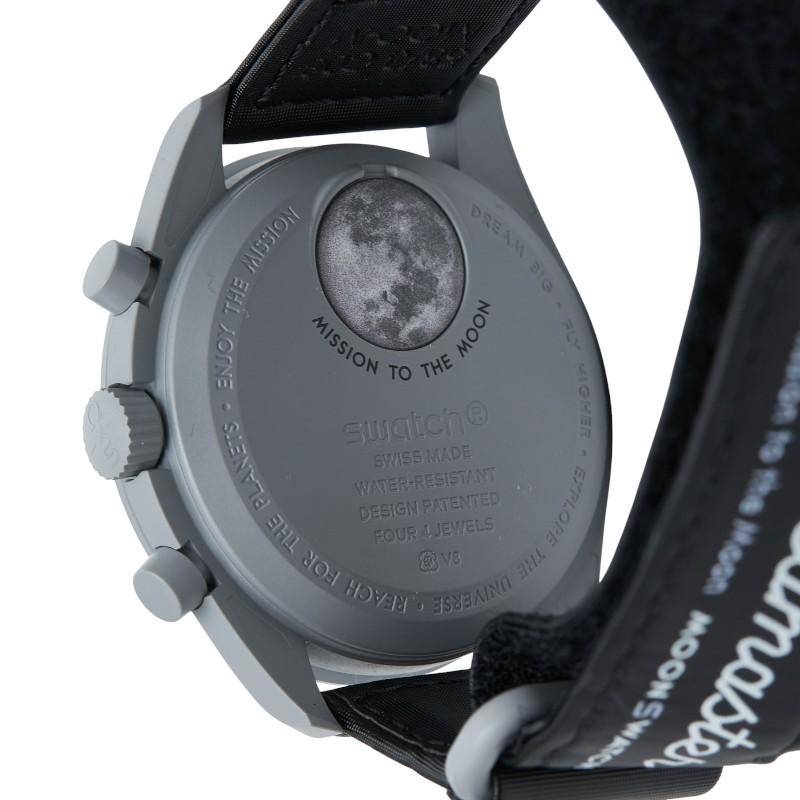OMEGA（オメガ） スウォッチ 65周年コラボレーション スピードマスター