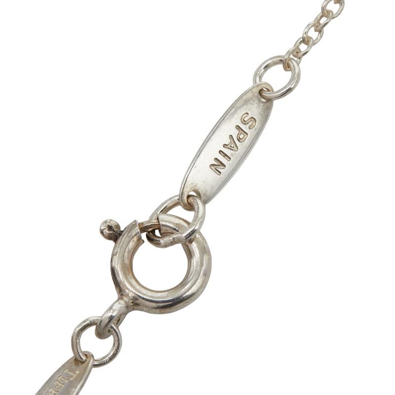 TIFFANY&Co.（ティファニー） オープンハート ネックレス SV925