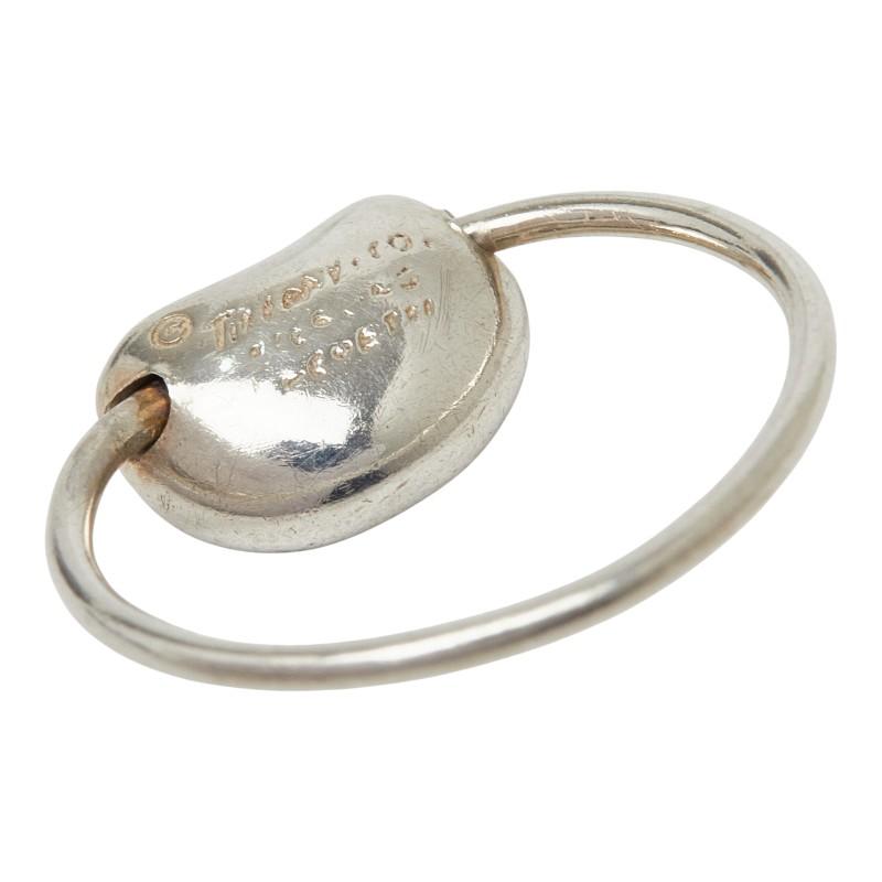 TIFFANY＆Co ティファニー エルサペレッティ ビーン SV925 リング TIFFANY&Co.（ティファニー） エルサ ペレッティ ビーン モチーフ