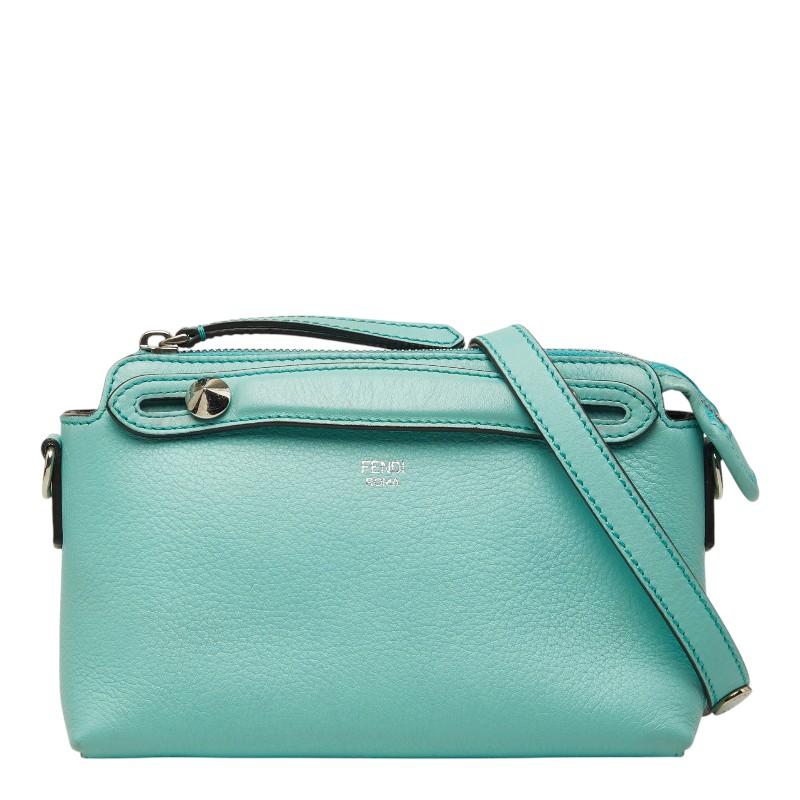 FENDI（フェンディ） ミニ バイザウェイ スタッズ ハンドバッグ 