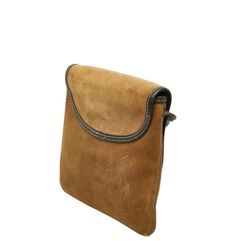 LOEWE（ロエベ） アナグラム ショルダーバッグ ポシェット ベージュ