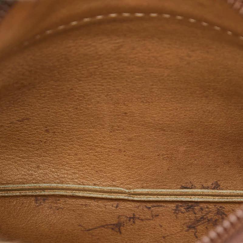 LOEWE（ロエベ） アナグラム ショルダーバッグ ポシェット ベージュ