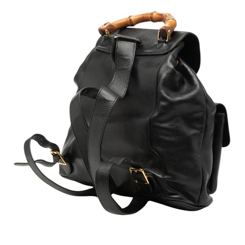 GUCCI（グッチ） バンブー リュック バックパック 003 1998 0016 