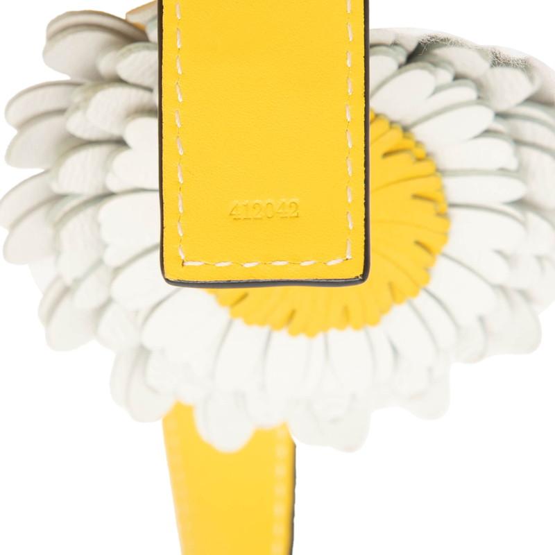 LOEWE（ロエベ） バスケットバッグ スモール フラワー かごバッグ