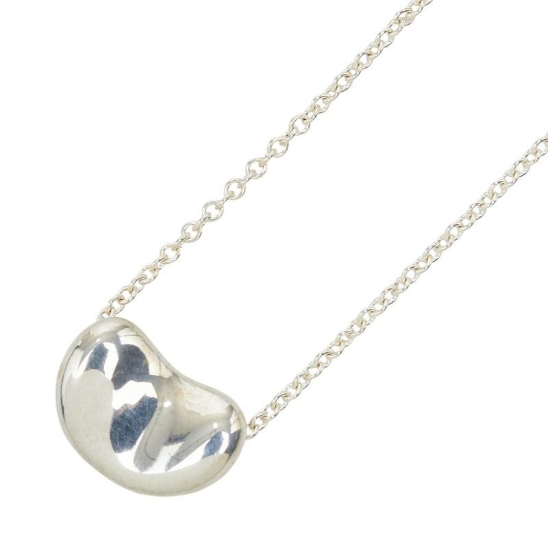 TIFFANY&Co.（ティファニー） ペレッティ ビーン ネックレス SV925