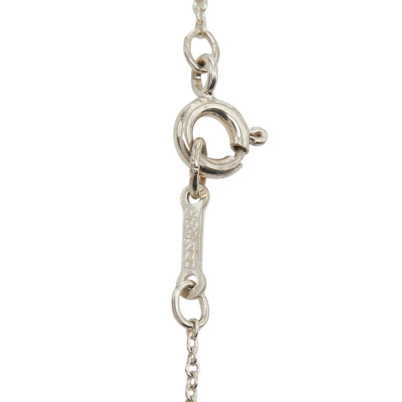 TIFFANY&Co.（ティファニー） ペレッティ ビーン ネックレス SV925