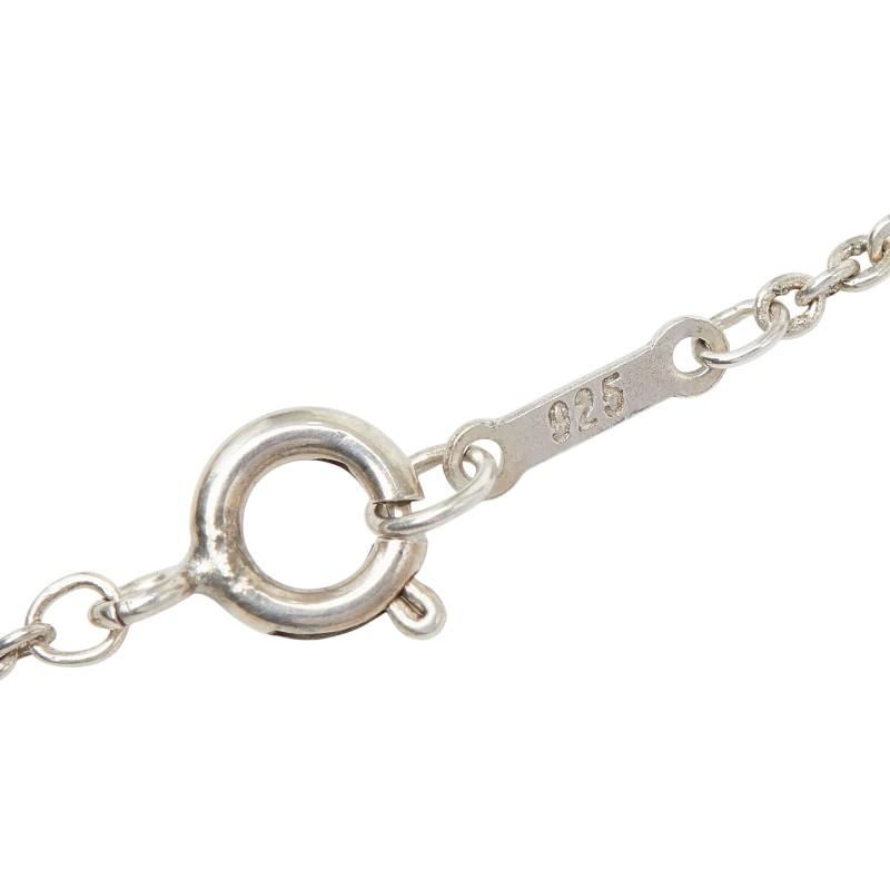 TIFFANY&Co.（ティファニー） オープンハート ペンダント ネックレス