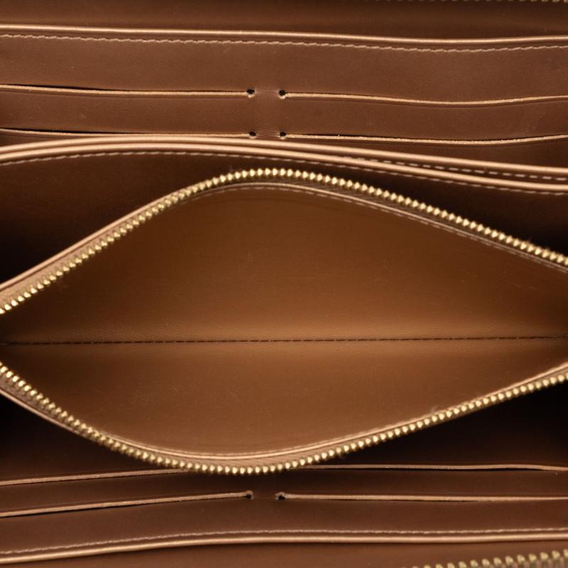 LOUIS VUITTON(ルイヴィトン) 長財布 モノグラムヴェルニ ジッピーウォレット M61380 モルドレ パテントレザー（モノグラムの型押し） LOUIS VUITTON - LOUIS VUITTON(ルイヴィトン) 長財布 モノグラム