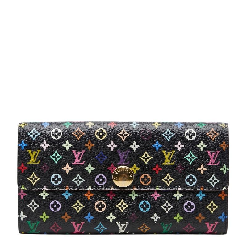 ルイヴィトン モノグラ厶 ポルトフォイユ サラ 長財布 A3 LOUIS VUITTON（ルイ・ヴィトン） ルイ ヴィトン モノグラム