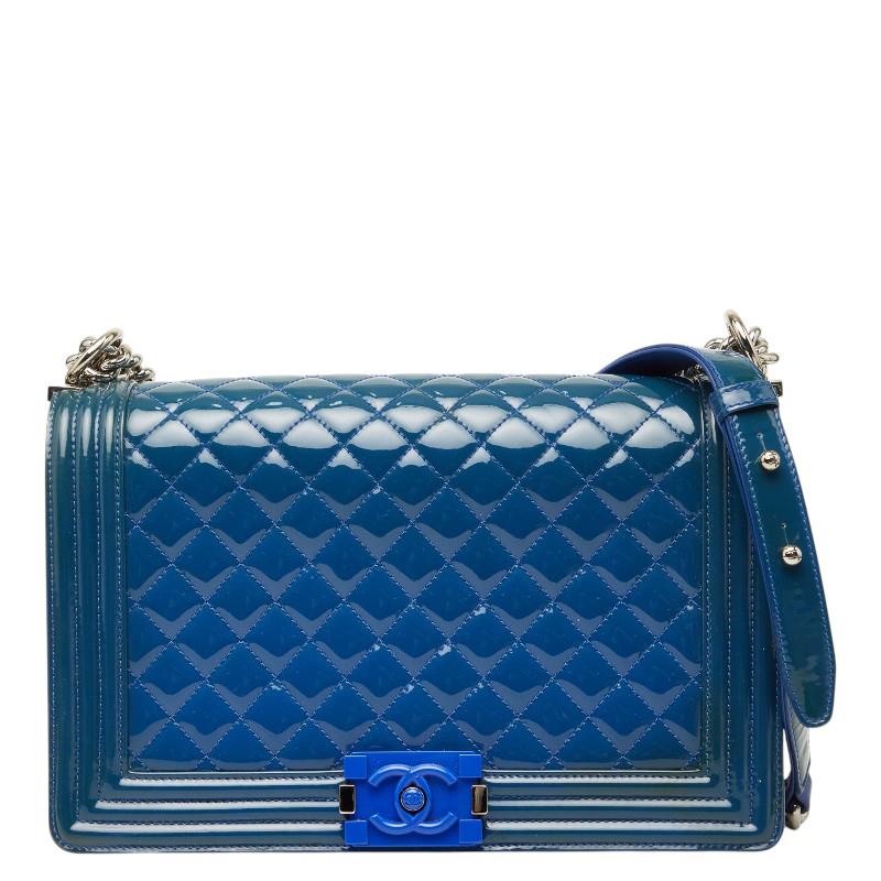 CHANEL（シャネル） ココマーク ボーイシャネル チェーン ショルダー 
