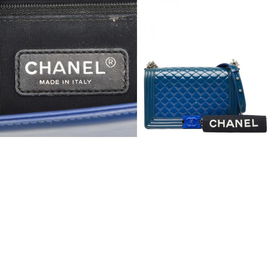 CHANEL（シャネル） ココマーク ボーイシャネル チェーン ショルダー
