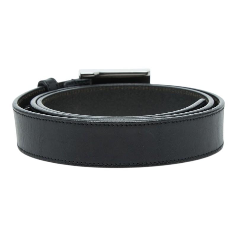 GUCCI（グッチ） ロゴ バックルベルト サイズ 90/36 114966 ブラック