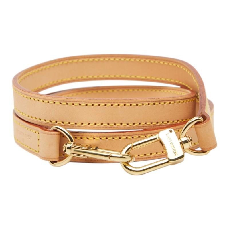 LOUIS VUITTON ヌメ革 ショルダーストラップ LOUIS VUITTON（ルイ・ヴィトン） ルイ ヴィトン ヌメ革 ショルダー