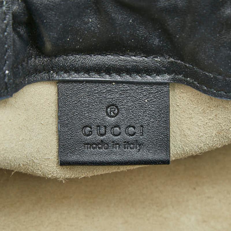 GUCCI（グッチ） シェリーライン ドローストリング リュック バック