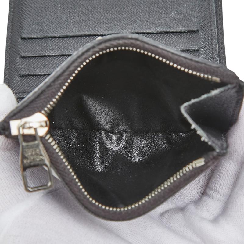 ルイヴィトン　ダミエ グラフィット･ポルトフォイユ･スマート  N64021【Bランク】【中古】 LOUIS VUITTON（ルイ・ヴィトン） ルイ ヴィトン ダミエ グラフィット